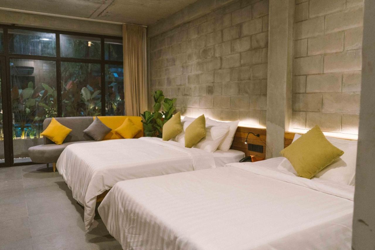 Larimar Hotel & Resort بنوم بنه المظهر الخارجي الصورة